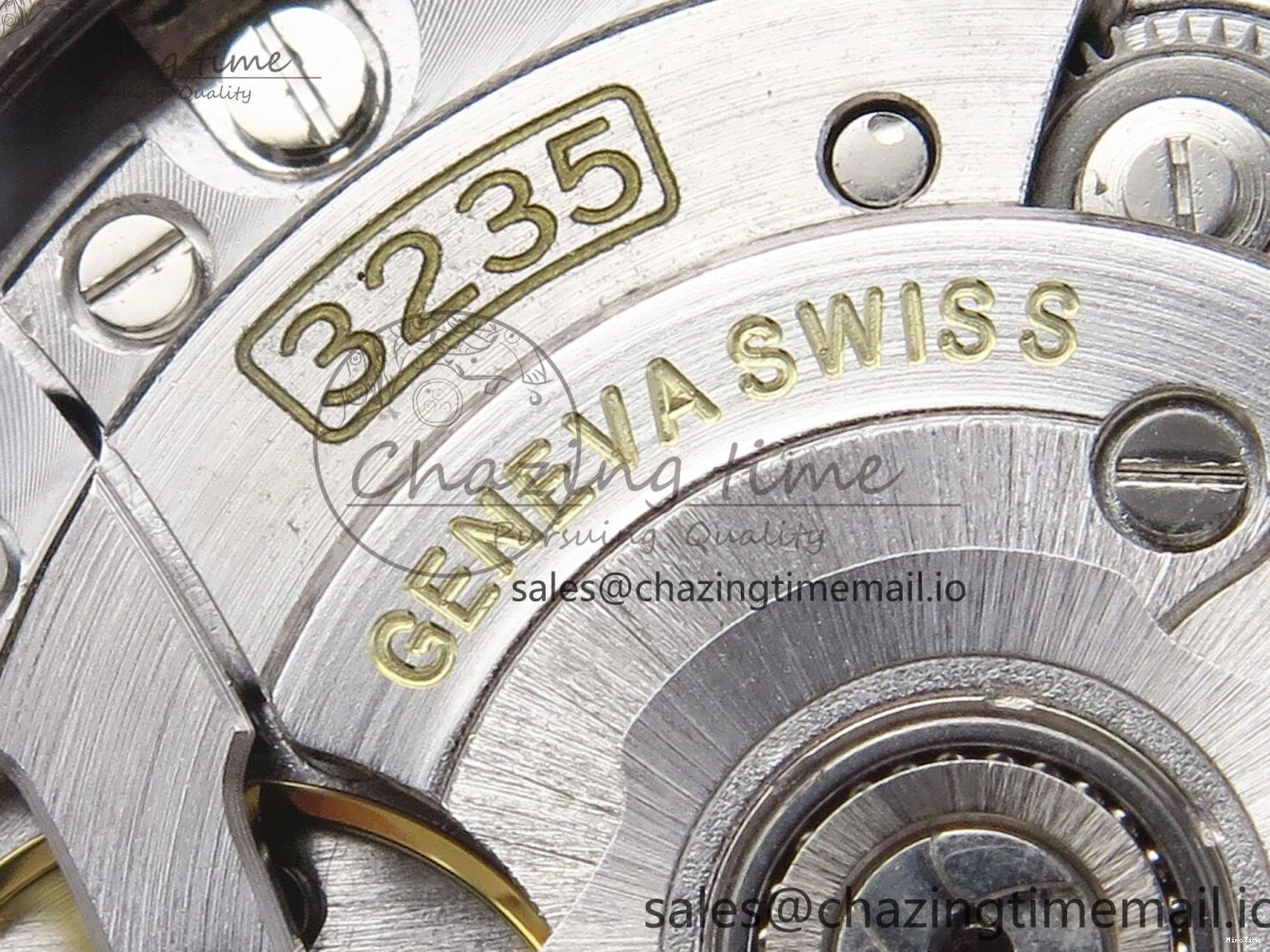 MiroTime 1222 Submariner 126619 LB 904L SS THBF 1:1 Best Edition Black Dial On 904L SS Bracelet SH WaterResistant 358